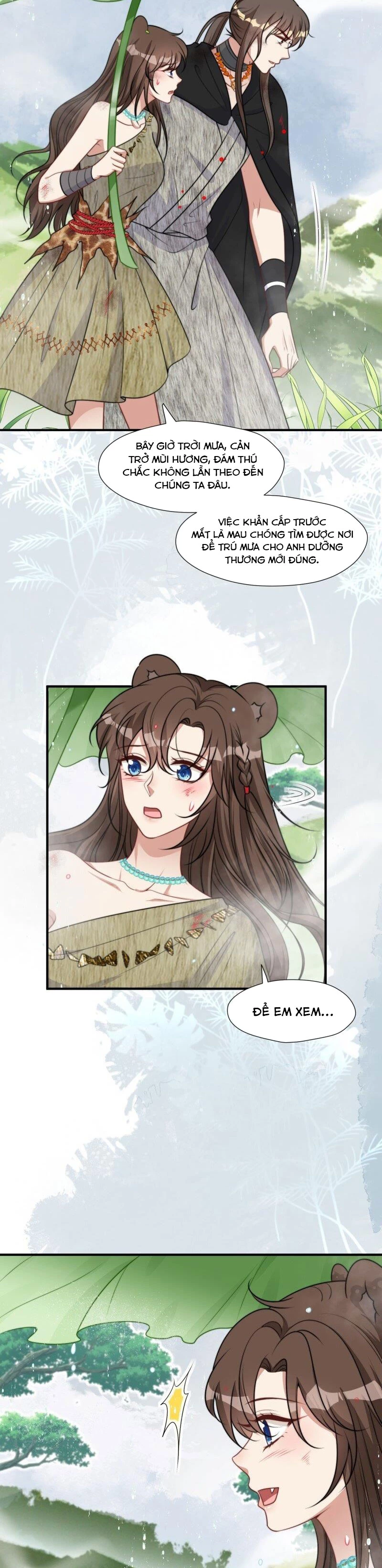 Hoảng Hốt Sau Khi Xuyên Thành Kiều Thê Của Thú Nhân Chapter 184 - 12