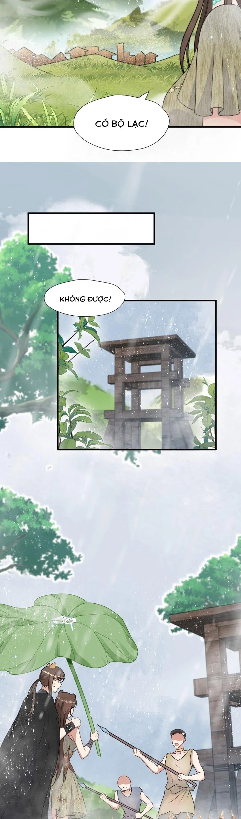 Hoảng Hốt Sau Khi Xuyên Thành Kiều Thê Của Thú Nhân Chapter 184 - 13