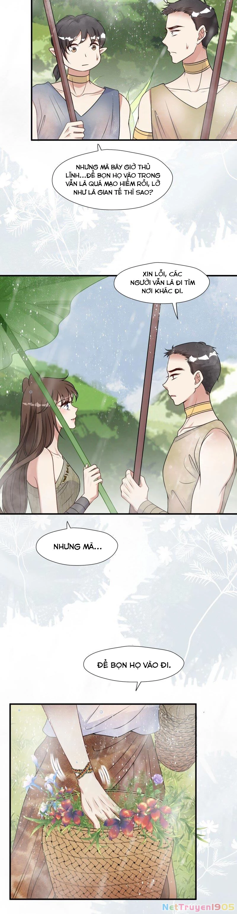 Hoảng Hốt Sau Khi Xuyên Thành Kiều Thê Của Thú Nhân Chapter 184 - 15