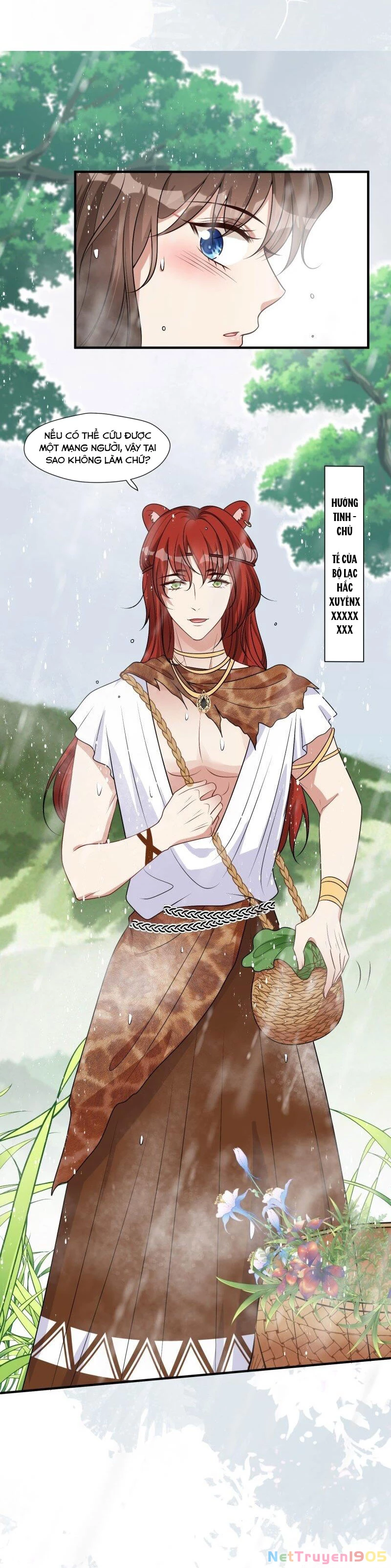 Hoảng Hốt Sau Khi Xuyên Thành Kiều Thê Của Thú Nhân Chapter 184 - 16