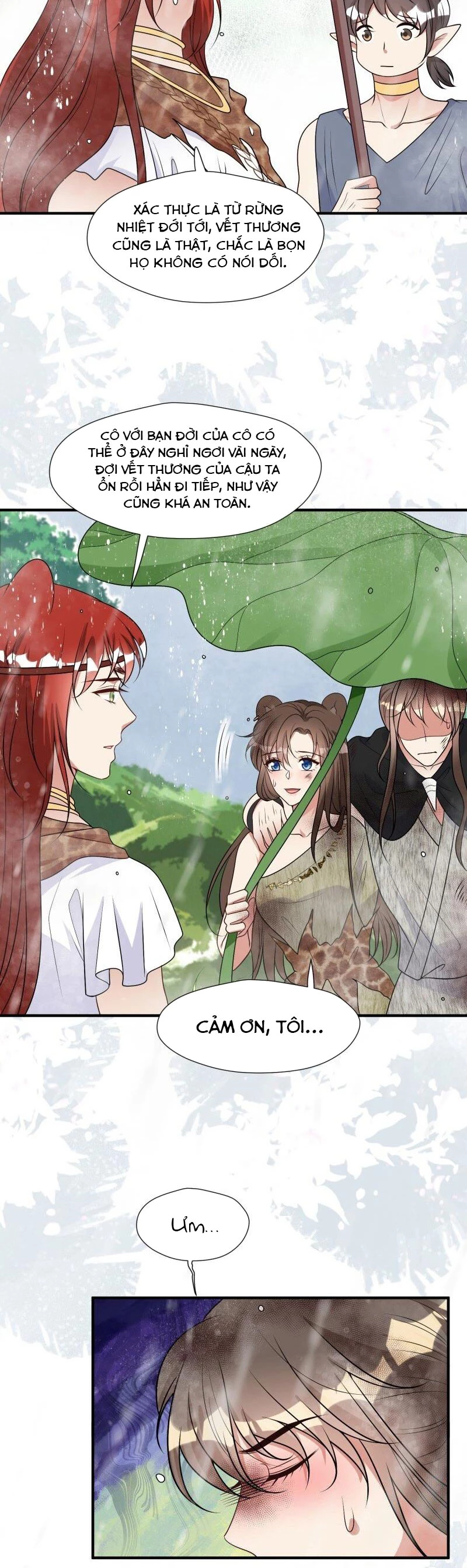 Hoảng Hốt Sau Khi Xuyên Thành Kiều Thê Của Thú Nhân Chapter 184 - 18