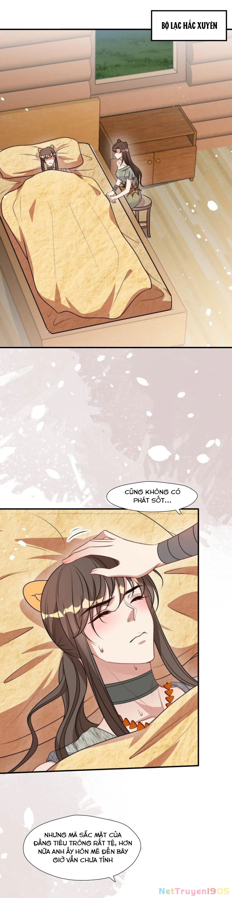 Hoảng Hốt Sau Khi Xuyên Thành Kiều Thê Của Thú Nhân Chapter 185 - 2