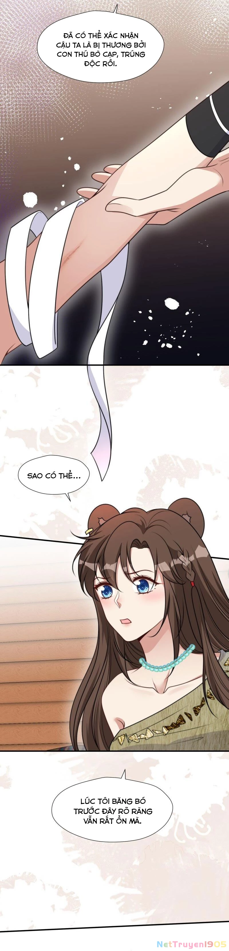 Hoảng Hốt Sau Khi Xuyên Thành Kiều Thê Của Thú Nhân Chapter 185 - 5