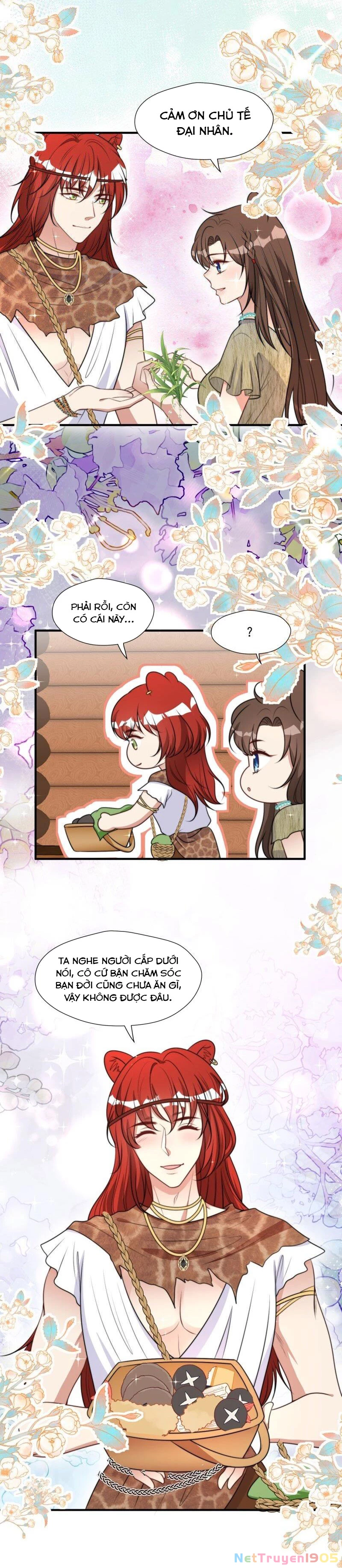 Hoảng Hốt Sau Khi Xuyên Thành Kiều Thê Của Thú Nhân Chapter 185 - 9