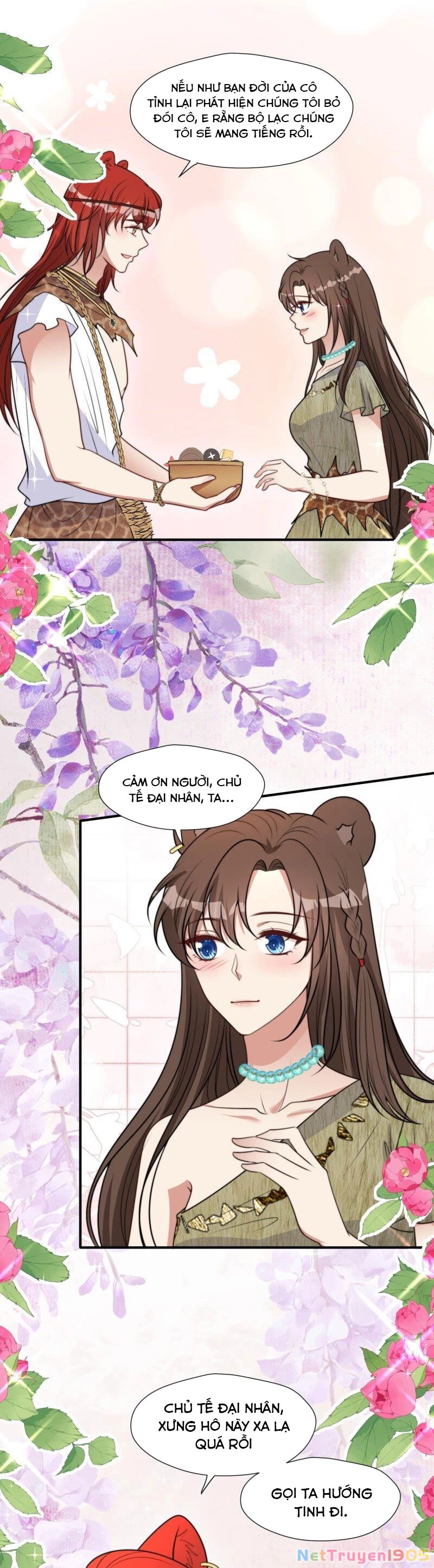 Hoảng Hốt Sau Khi Xuyên Thành Kiều Thê Của Thú Nhân Chapter 185 - 10