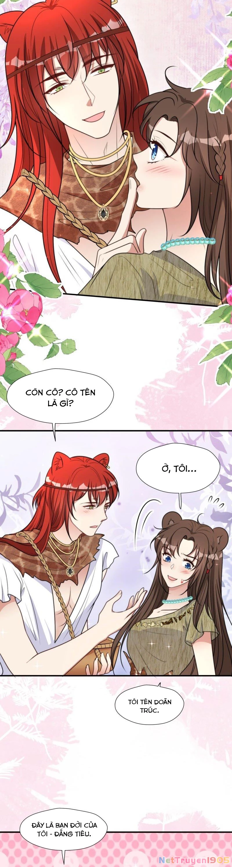 Hoảng Hốt Sau Khi Xuyên Thành Kiều Thê Của Thú Nhân Chapter 185 - 11