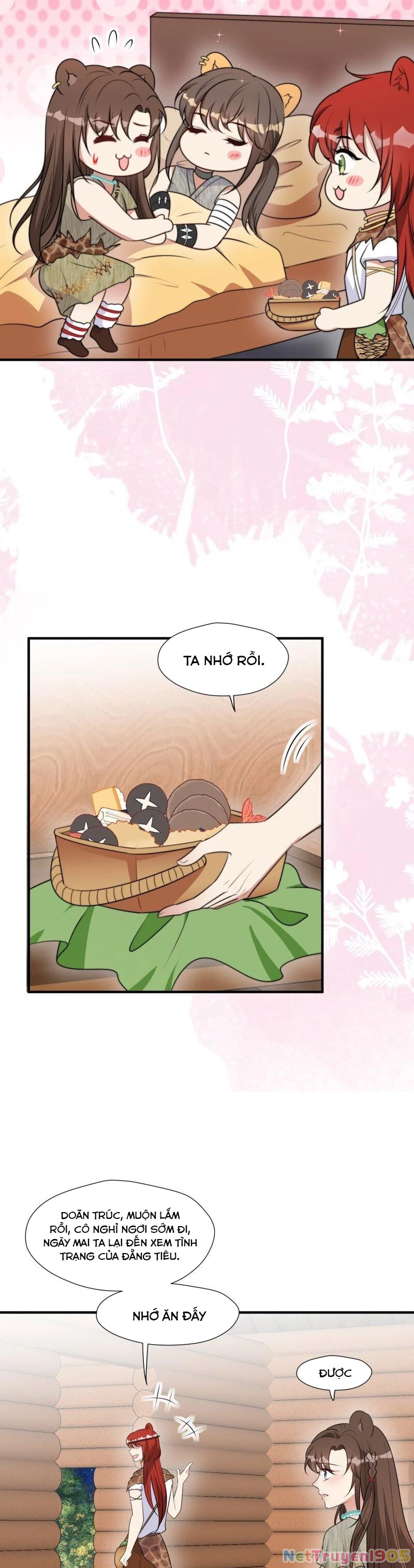 Hoảng Hốt Sau Khi Xuyên Thành Kiều Thê Của Thú Nhân Chapter 185 - 12