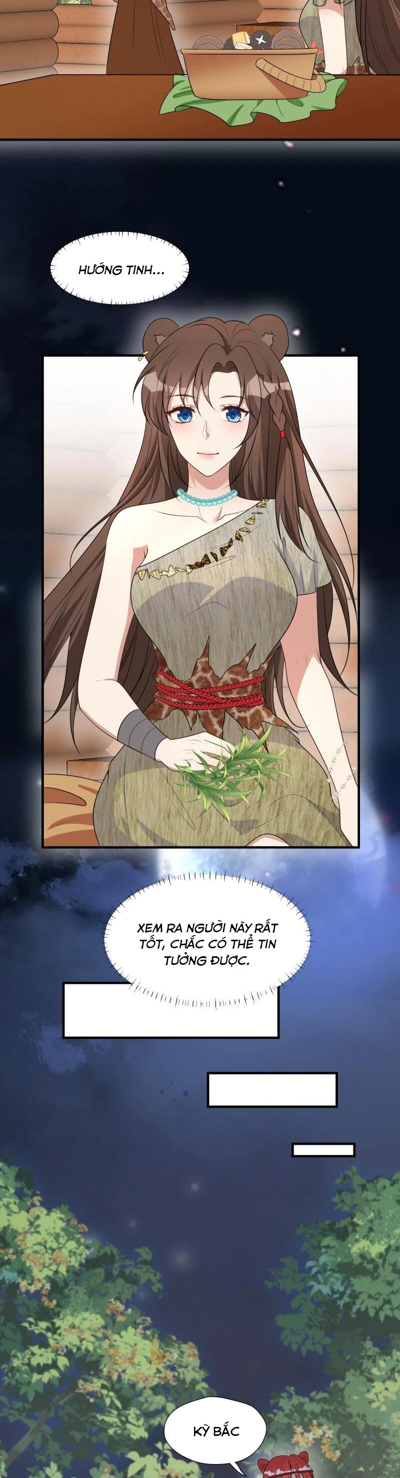 Hoảng Hốt Sau Khi Xuyên Thành Kiều Thê Của Thú Nhân Chapter 185 - 13