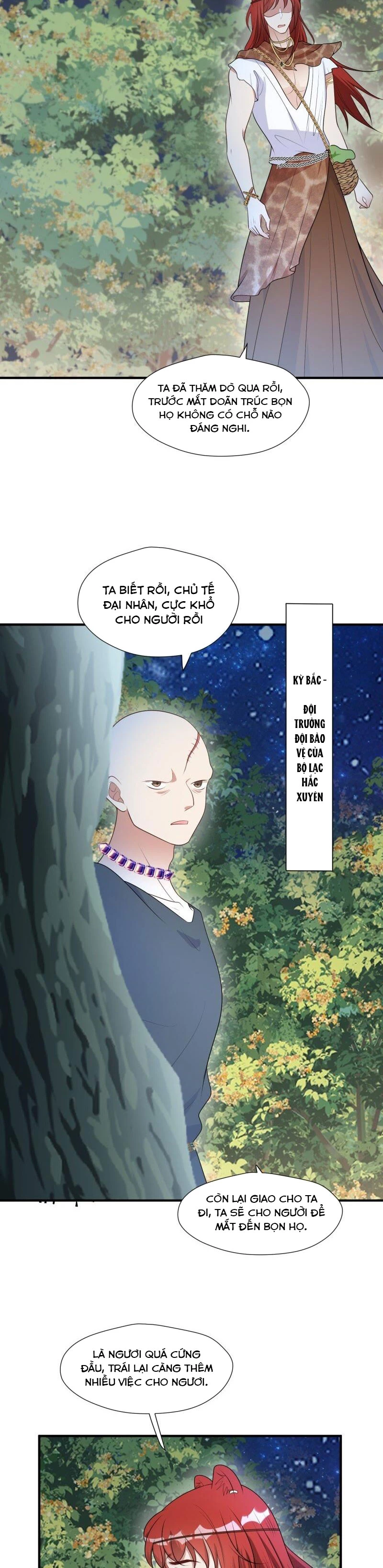 Hoảng Hốt Sau Khi Xuyên Thành Kiều Thê Của Thú Nhân Chapter 185 - 14