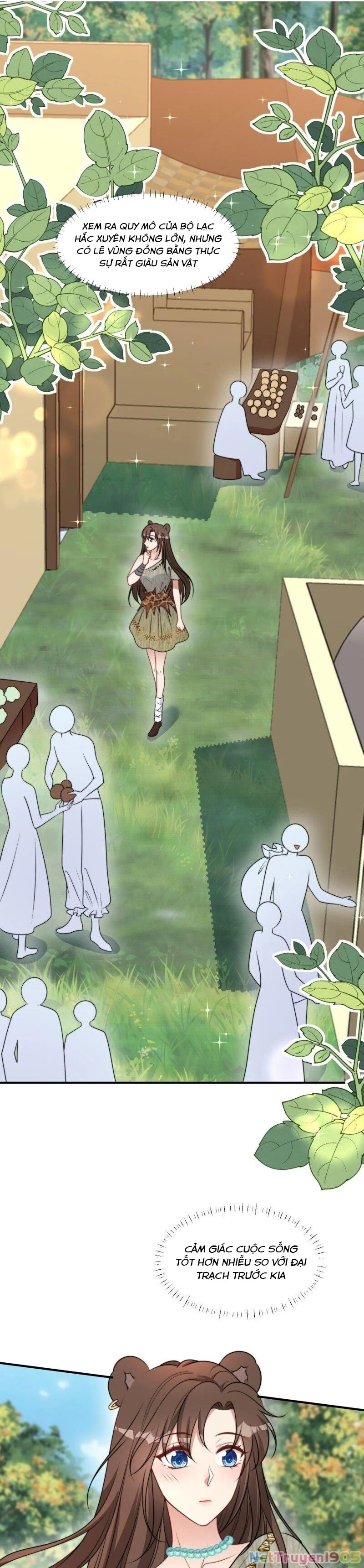 Hoảng Hốt Sau Khi Xuyên Thành Kiều Thê Của Thú Nhân Chapter 186 - 2