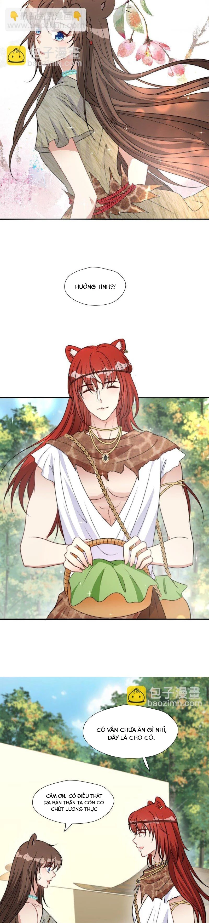 Hoảng Hốt Sau Khi Xuyên Thành Kiều Thê Của Thú Nhân Chapter 186 - 4