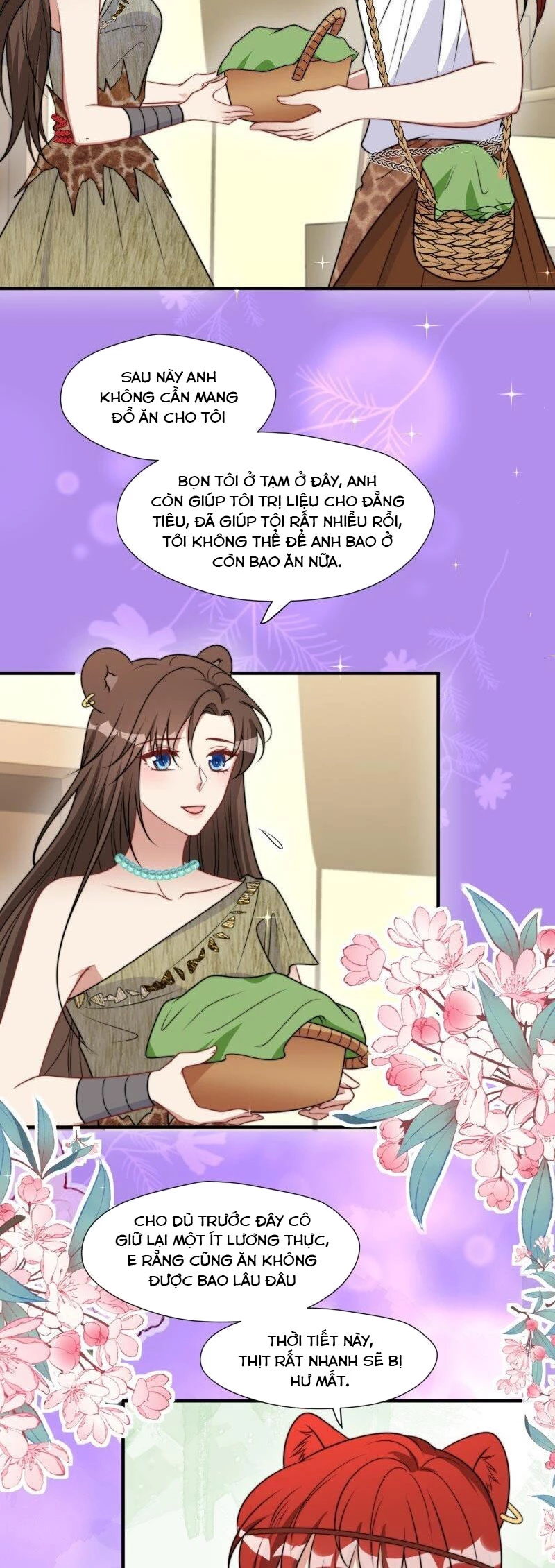 Hoảng Hốt Sau Khi Xuyên Thành Kiều Thê Của Thú Nhân Chapter 186 - 5