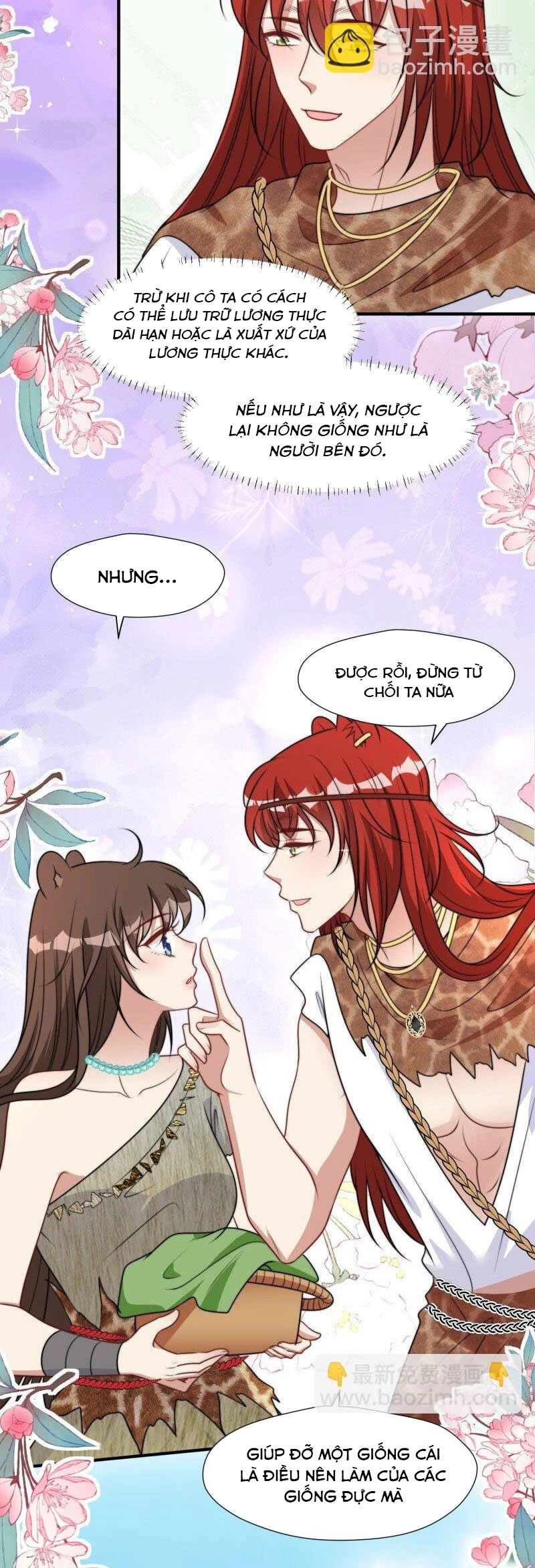 Hoảng Hốt Sau Khi Xuyên Thành Kiều Thê Của Thú Nhân Chapter 186 - 6