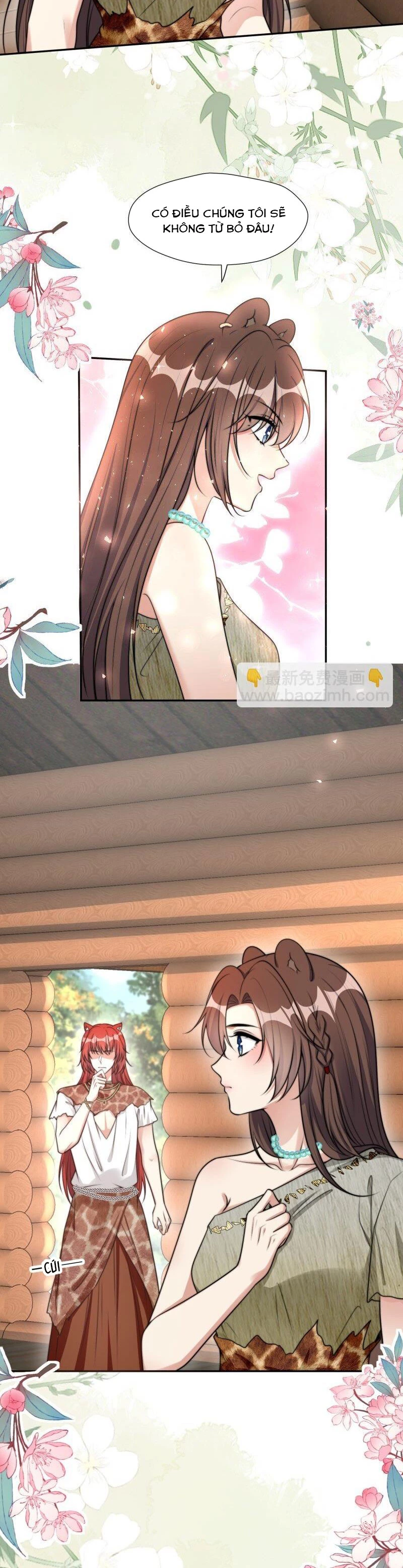 Hoảng Hốt Sau Khi Xuyên Thành Kiều Thê Của Thú Nhân Chapter 186 - 9