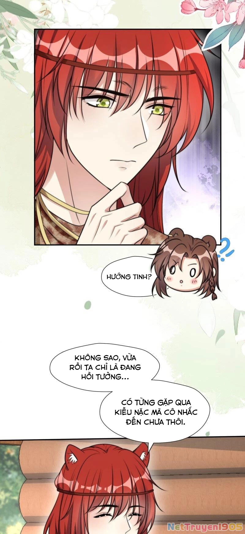 Hoảng Hốt Sau Khi Xuyên Thành Kiều Thê Của Thú Nhân Chapter 186 - 10