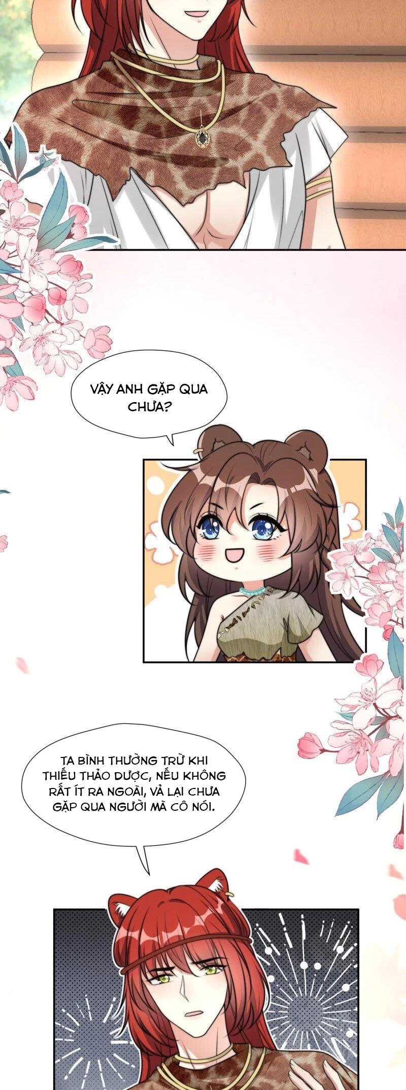 Hoảng Hốt Sau Khi Xuyên Thành Kiều Thê Của Thú Nhân Chapter 186 - 11