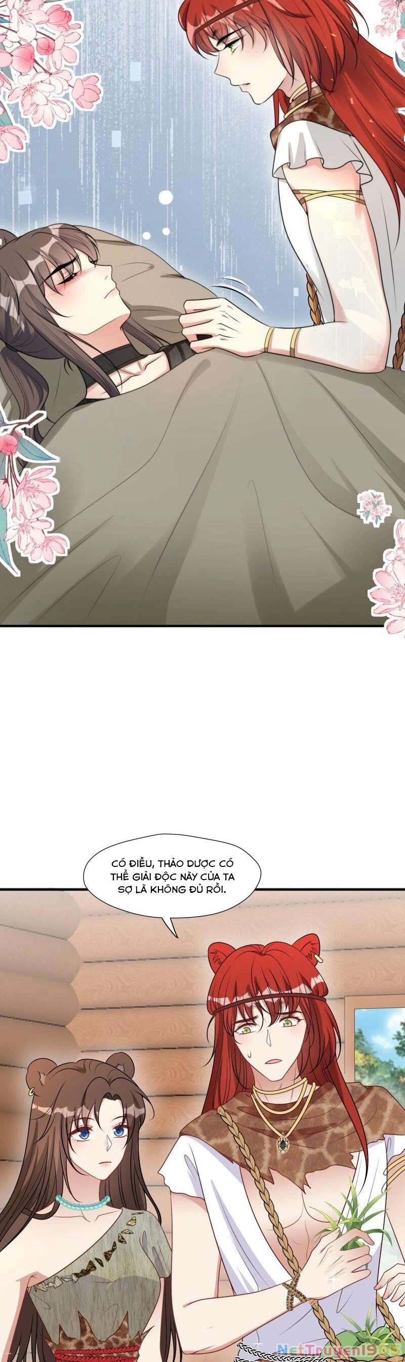 Hoảng Hốt Sau Khi Xuyên Thành Kiều Thê Của Thú Nhân Chapter 186 - 15