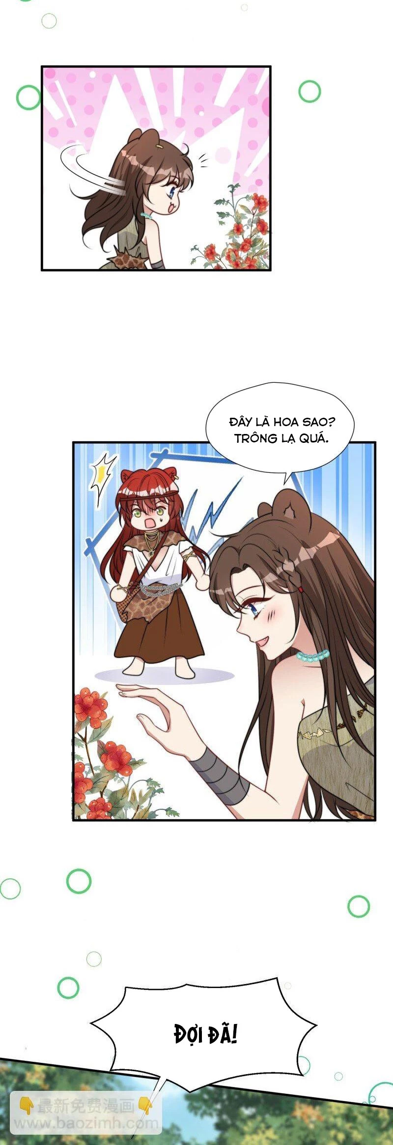 Hoảng Hốt Sau Khi Xuyên Thành Kiều Thê Của Thú Nhân Chapter 187 - 5