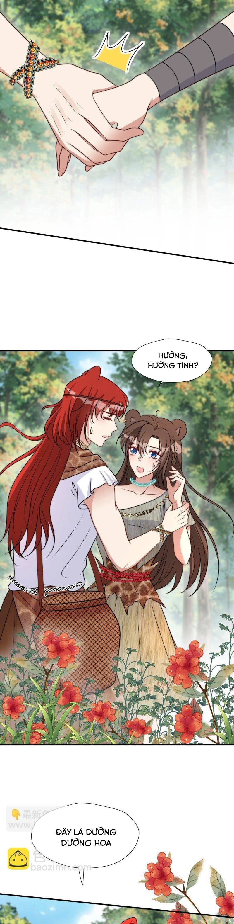 Hoảng Hốt Sau Khi Xuyên Thành Kiều Thê Của Thú Nhân Chapter 187 - 6