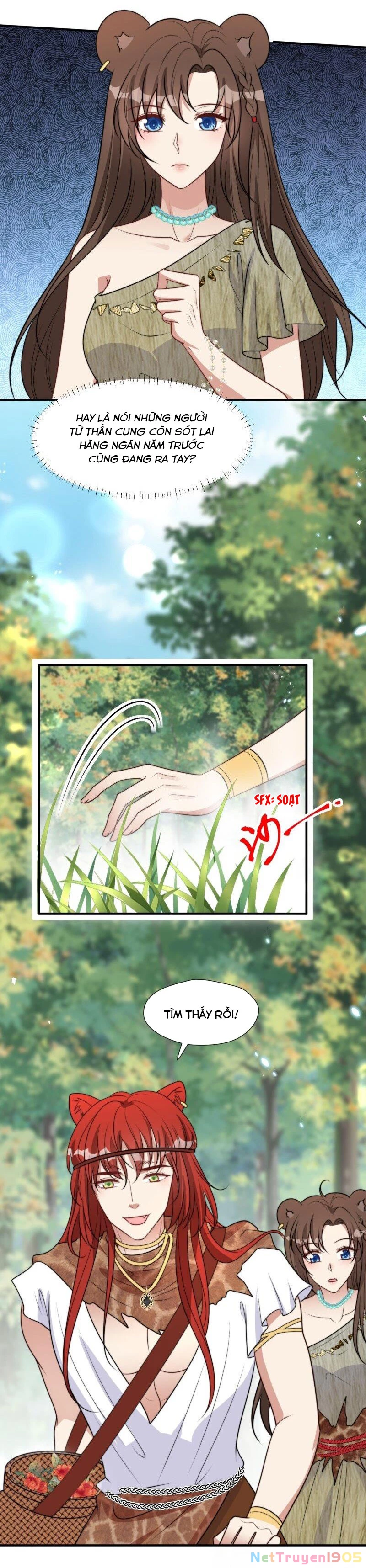 Hoảng Hốt Sau Khi Xuyên Thành Kiều Thê Của Thú Nhân Chapter 187 - 9