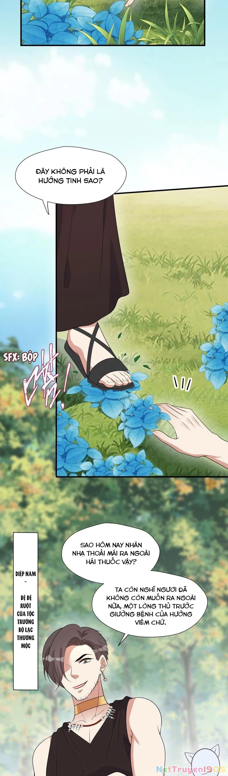 Hoảng Hốt Sau Khi Xuyên Thành Kiều Thê Của Thú Nhân Chapter 187 - 11