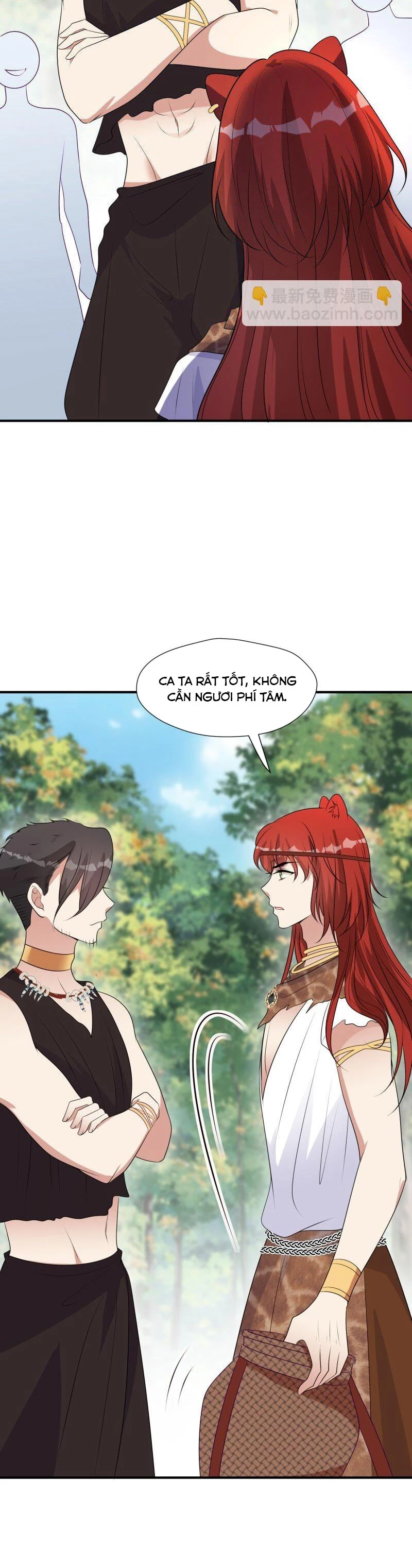 Hoảng Hốt Sau Khi Xuyên Thành Kiều Thê Của Thú Nhân Chapter 187 - 12