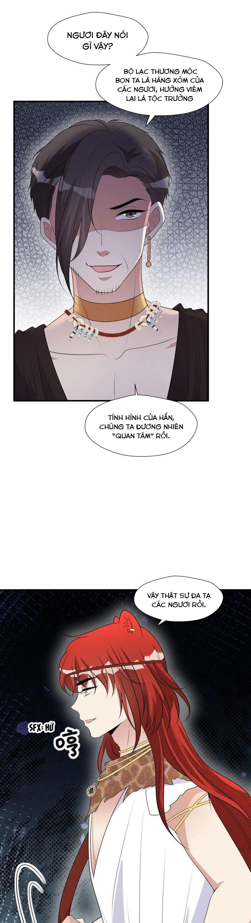 Hoảng Hốt Sau Khi Xuyên Thành Kiều Thê Của Thú Nhân Chapter 187 - 13