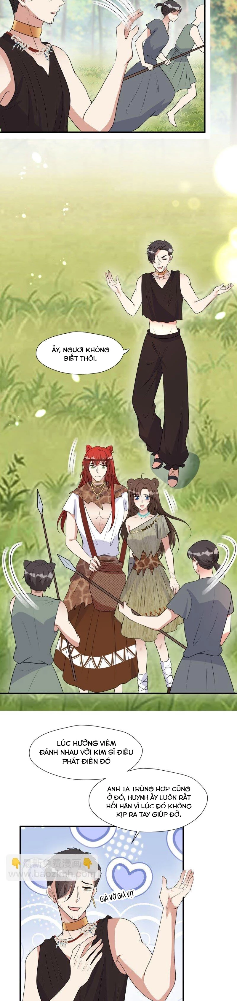 Hoảng Hốt Sau Khi Xuyên Thành Kiều Thê Của Thú Nhân Chapter 187 - 15