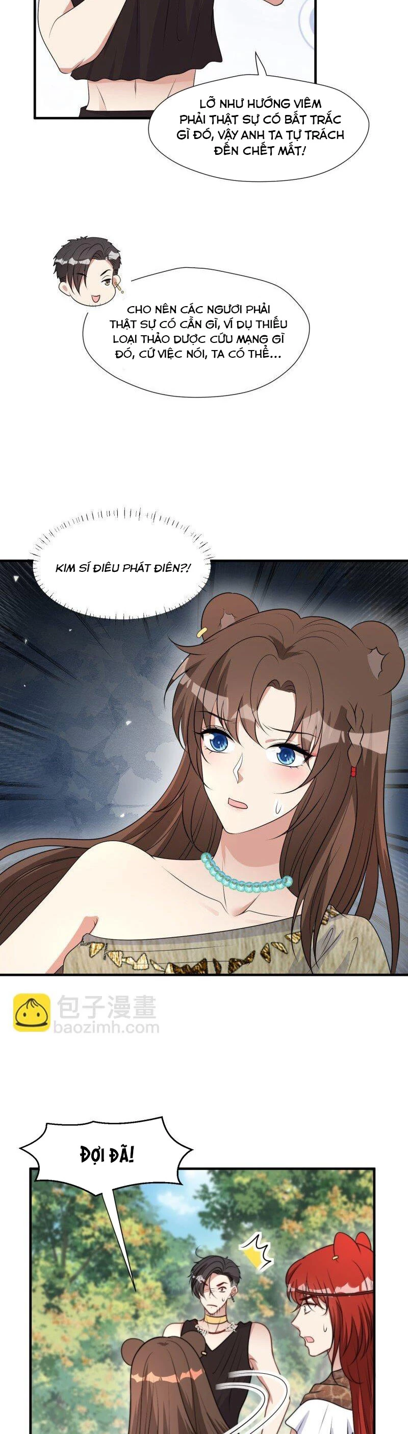 Hoảng Hốt Sau Khi Xuyên Thành Kiều Thê Của Thú Nhân Chapter 187 - 16