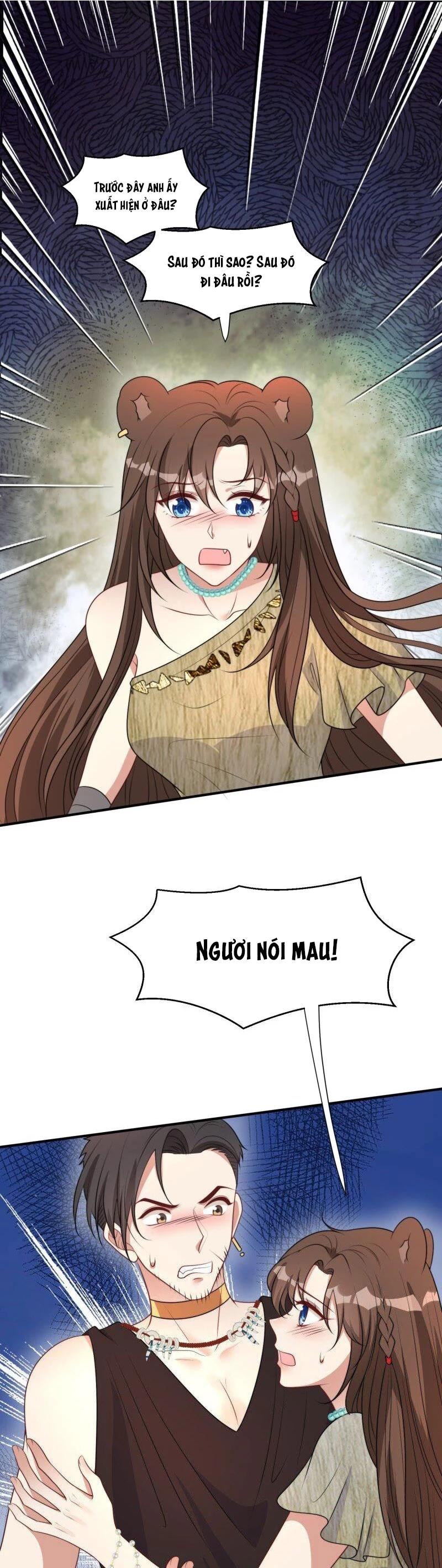 Hoảng Hốt Sau Khi Xuyên Thành Kiều Thê Của Thú Nhân Chapter 188 - 2