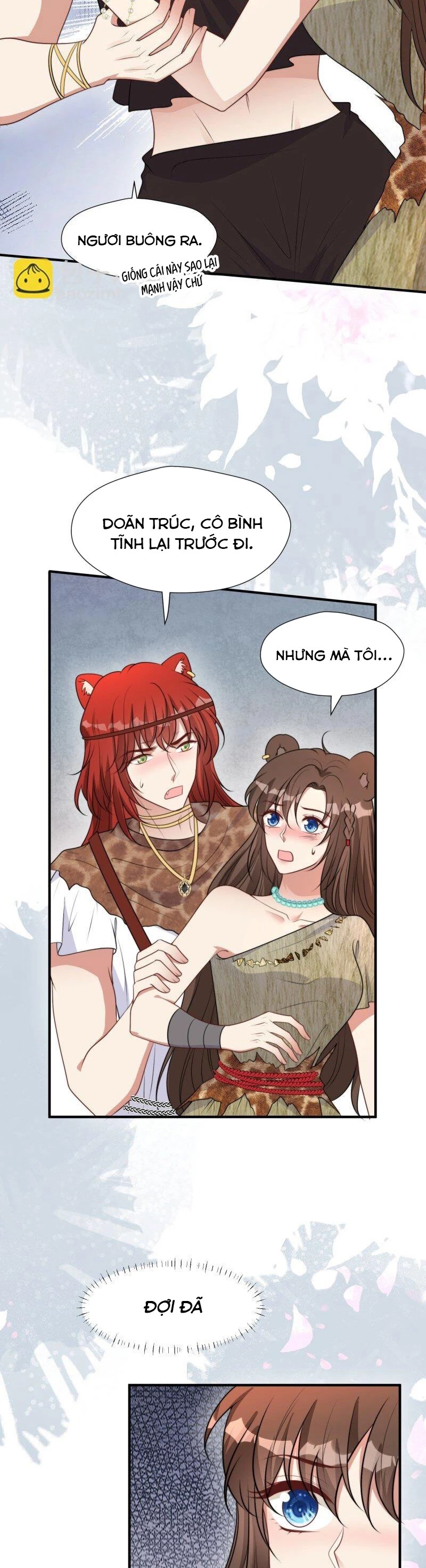 Hoảng Hốt Sau Khi Xuyên Thành Kiều Thê Của Thú Nhân Chapter 188 - 3