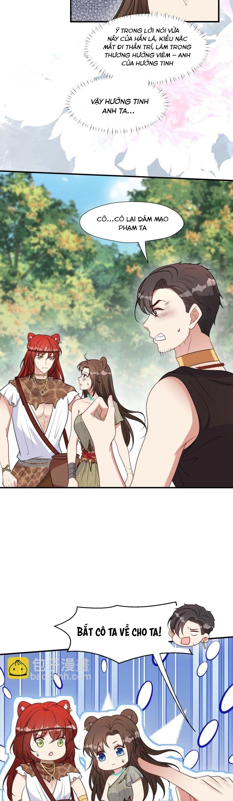 Hoảng Hốt Sau Khi Xuyên Thành Kiều Thê Của Thú Nhân Chapter 188 - 4