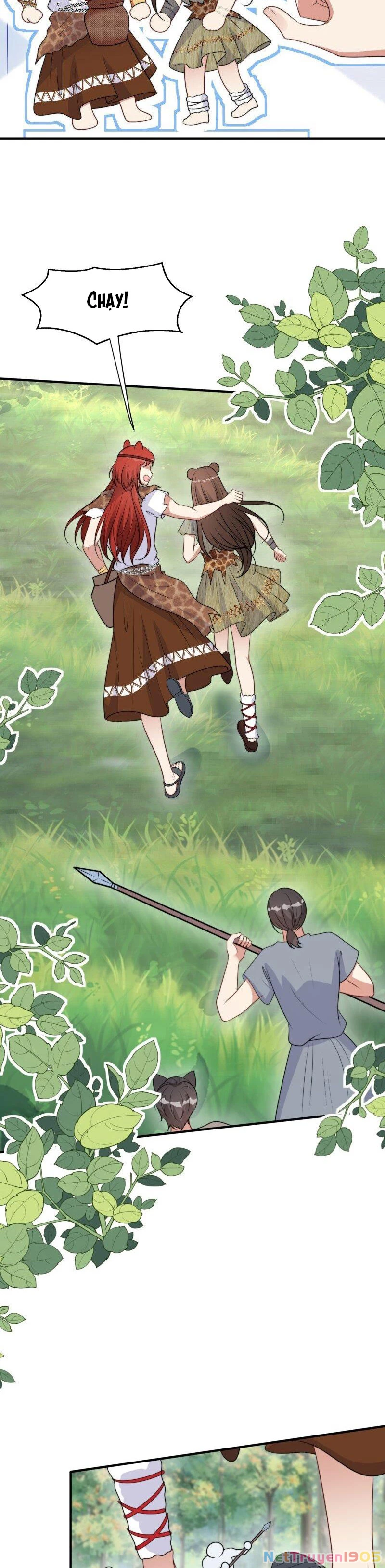 Hoảng Hốt Sau Khi Xuyên Thành Kiều Thê Của Thú Nhân Chapter 188 - 5