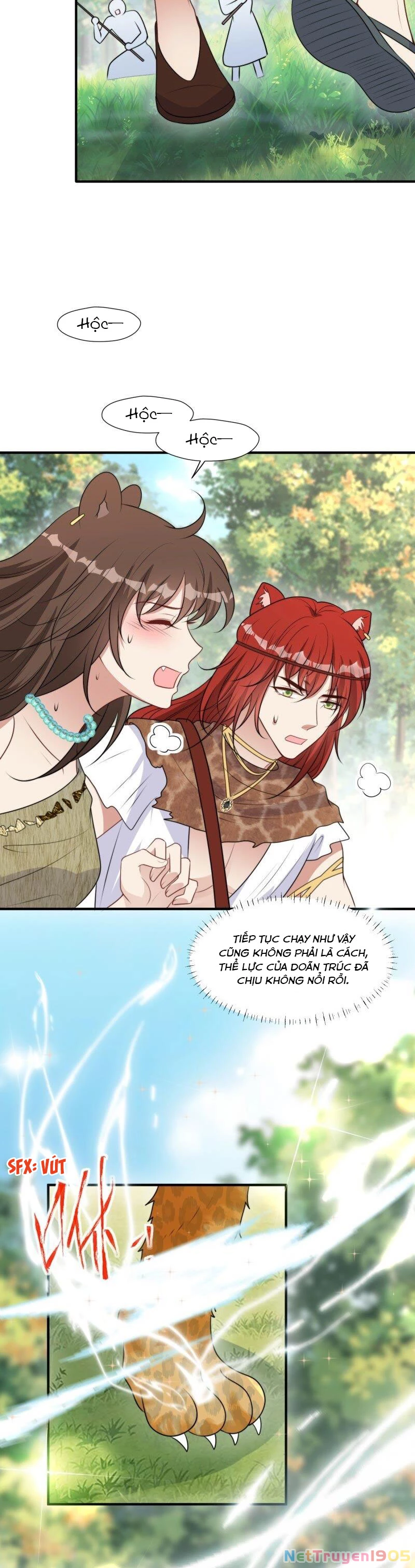 Hoảng Hốt Sau Khi Xuyên Thành Kiều Thê Của Thú Nhân Chapter 188 - 6