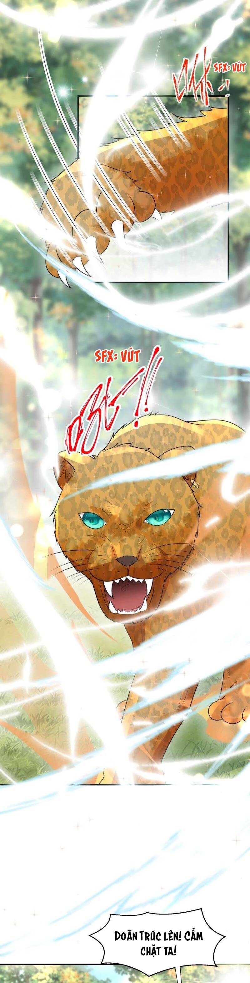 Hoảng Hốt Sau Khi Xuyên Thành Kiều Thê Của Thú Nhân Chapter 188 - 7