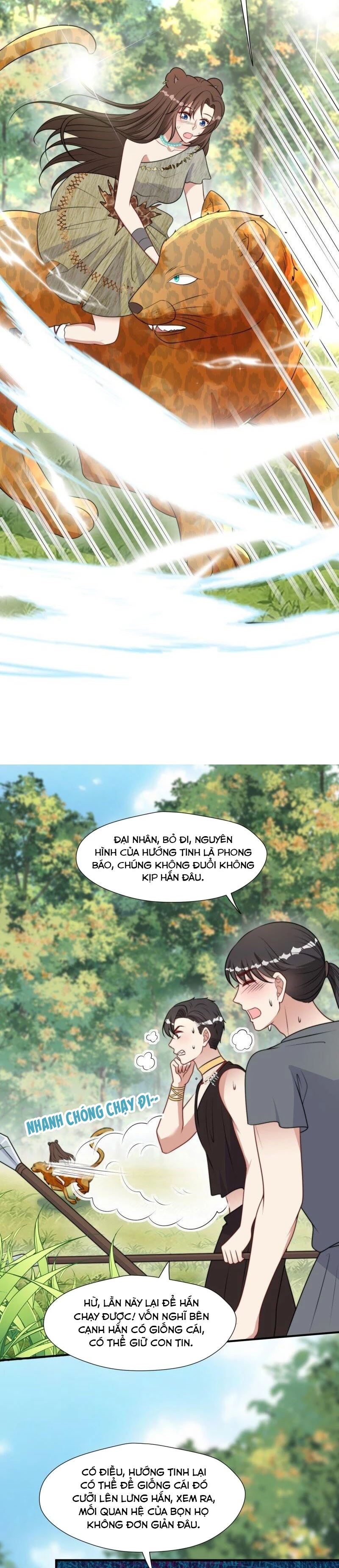 Hoảng Hốt Sau Khi Xuyên Thành Kiều Thê Của Thú Nhân Chapter 188 - 8