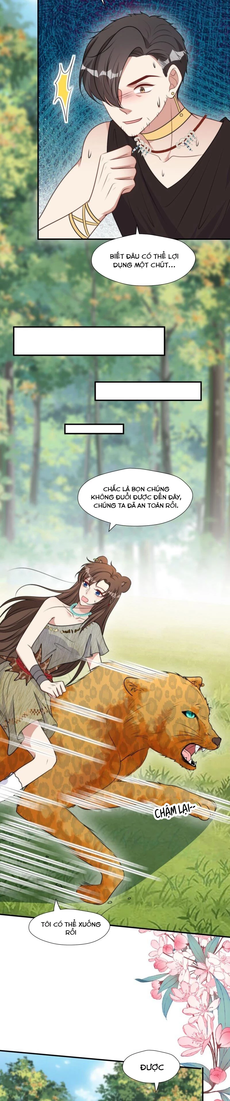 Hoảng Hốt Sau Khi Xuyên Thành Kiều Thê Của Thú Nhân Chapter 188 - 9