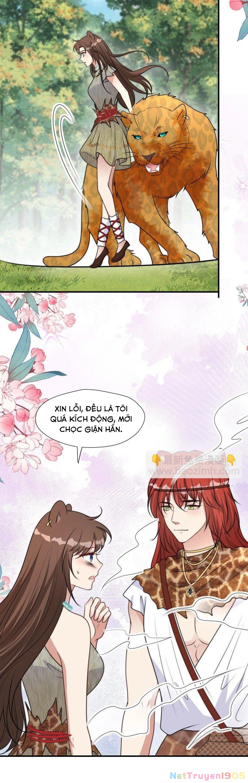 Hoảng Hốt Sau Khi Xuyên Thành Kiều Thê Của Thú Nhân Chapter 188 - 10