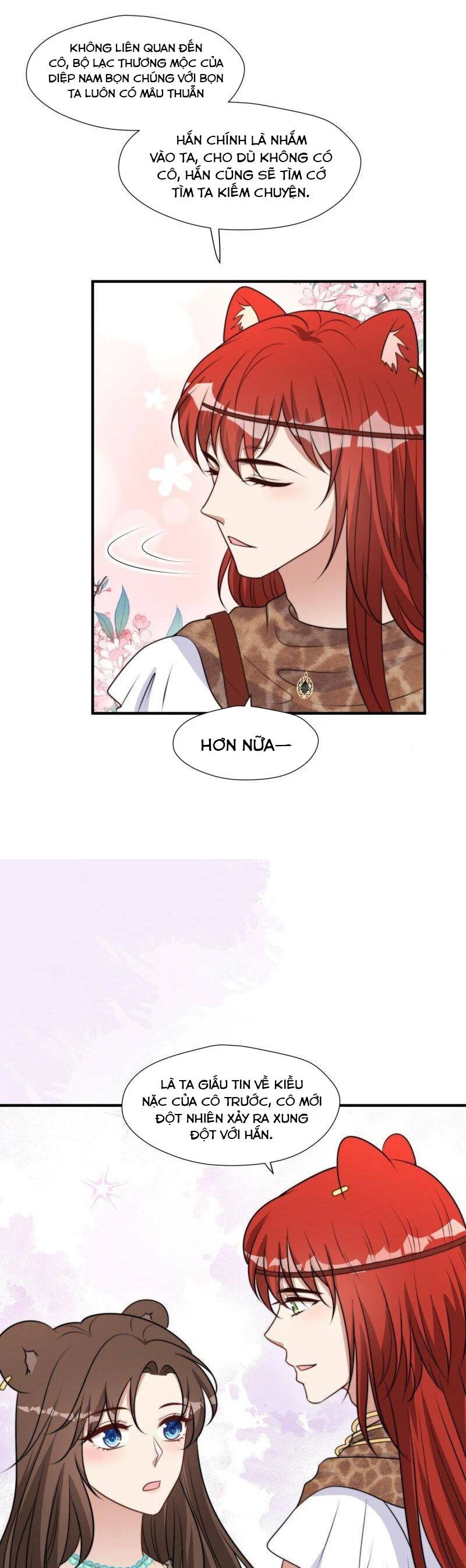 Hoảng Hốt Sau Khi Xuyên Thành Kiều Thê Của Thú Nhân Chapter 188 - 11