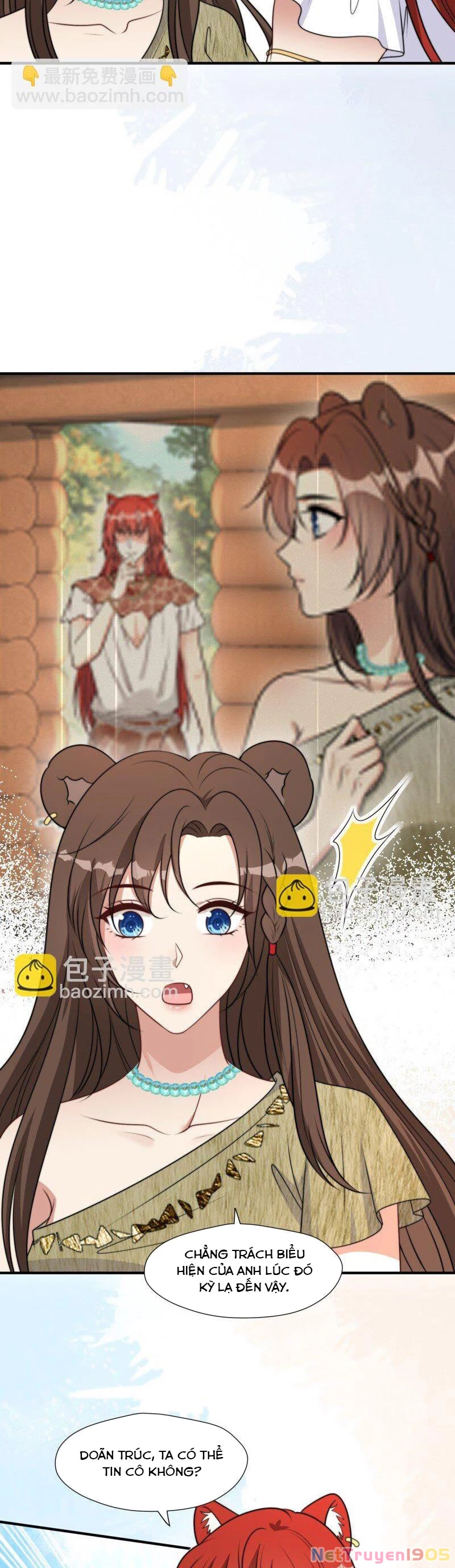 Hoảng Hốt Sau Khi Xuyên Thành Kiều Thê Của Thú Nhân Chapter 188 - 12