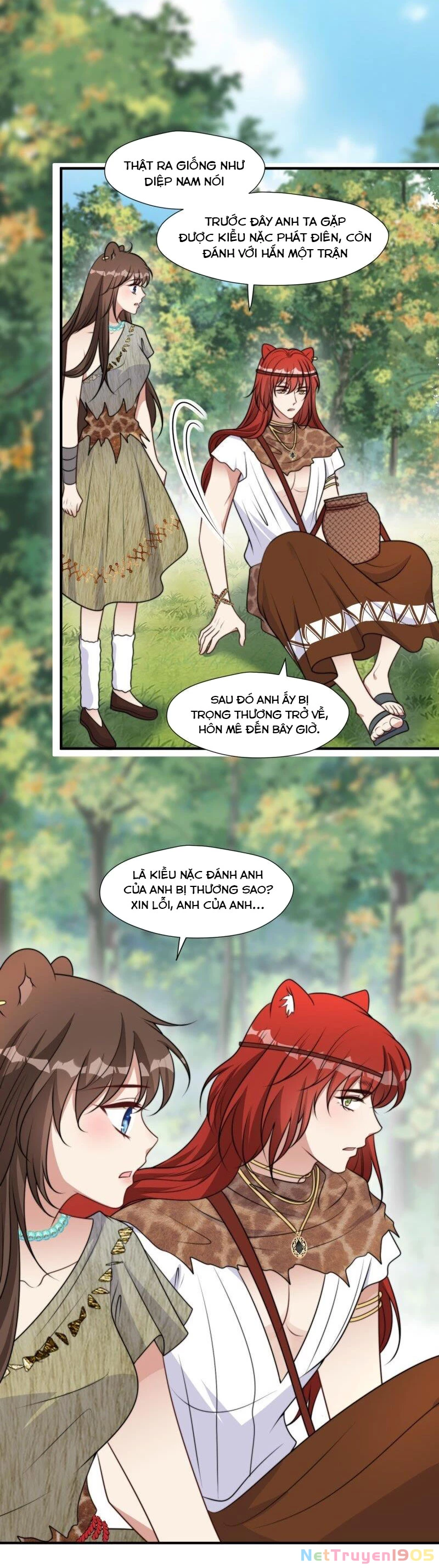 Hoảng Hốt Sau Khi Xuyên Thành Kiều Thê Của Thú Nhân Chapter 188 - 14