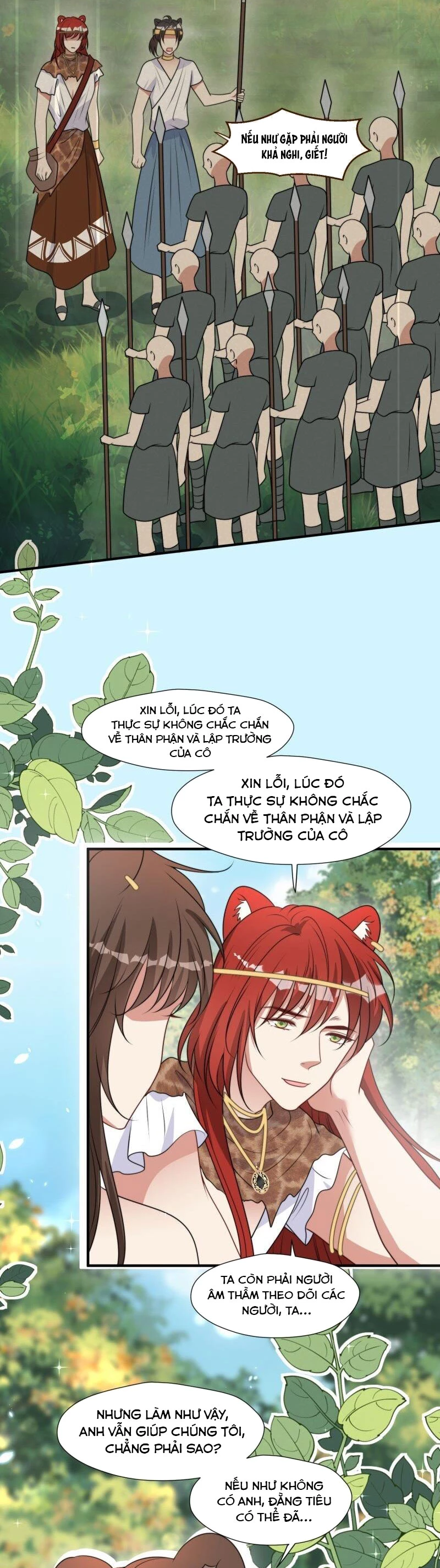 Hoảng Hốt Sau Khi Xuyên Thành Kiều Thê Của Thú Nhân Chapter 188 - 16