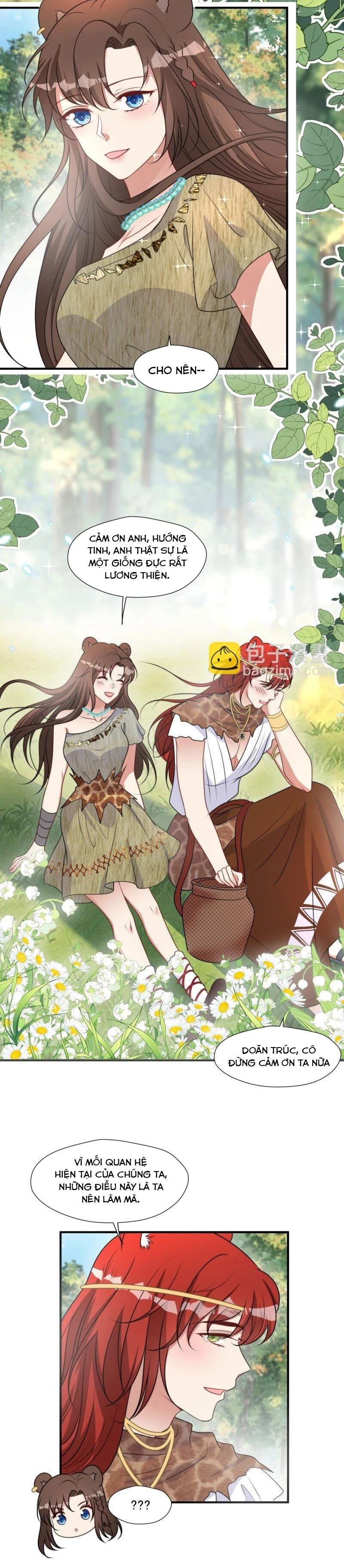 Hoảng Hốt Sau Khi Xuyên Thành Kiều Thê Của Thú Nhân Chapter 188 - 17