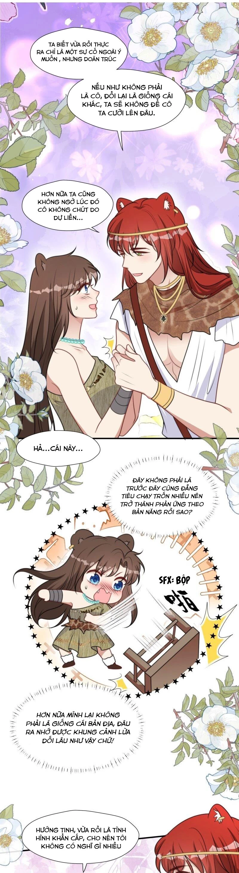 Hoảng Hốt Sau Khi Xuyên Thành Kiều Thê Của Thú Nhân Chapter 189 - 2