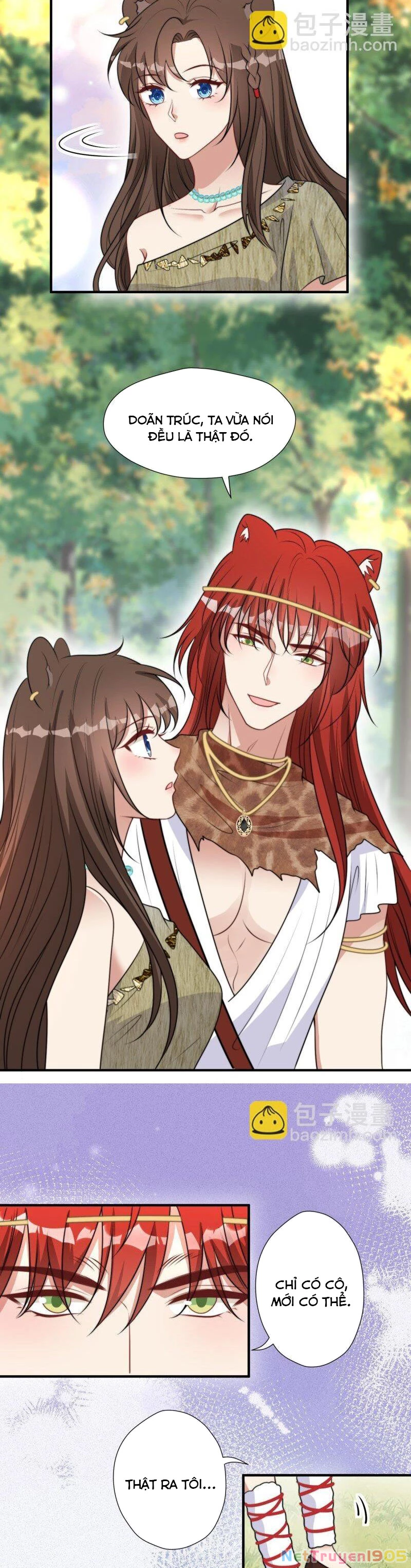 Hoảng Hốt Sau Khi Xuyên Thành Kiều Thê Của Thú Nhân Chapter 189 - 4