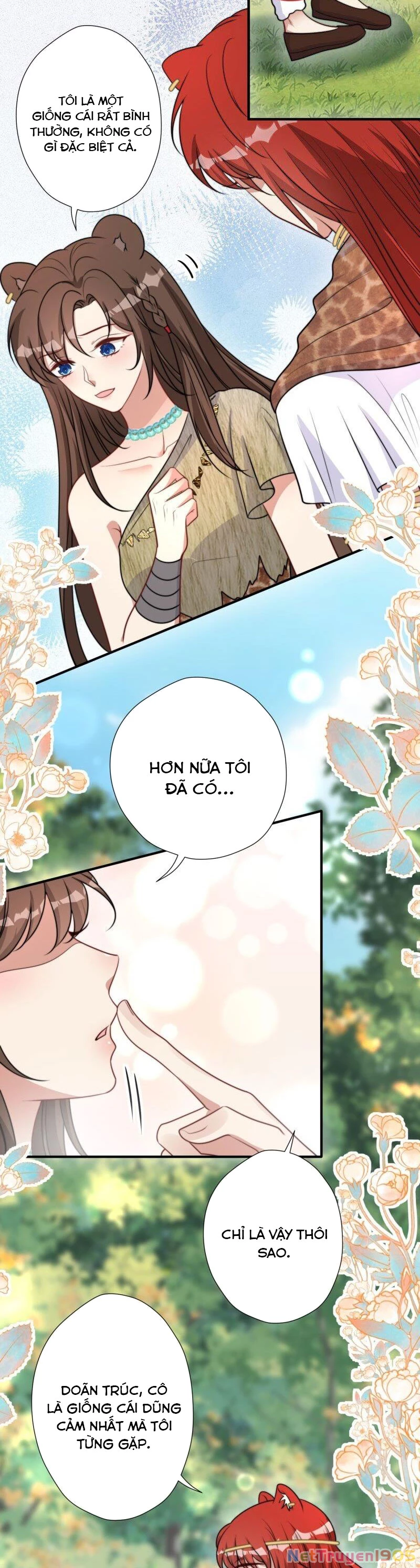 Hoảng Hốt Sau Khi Xuyên Thành Kiều Thê Của Thú Nhân Chapter 189 - 5