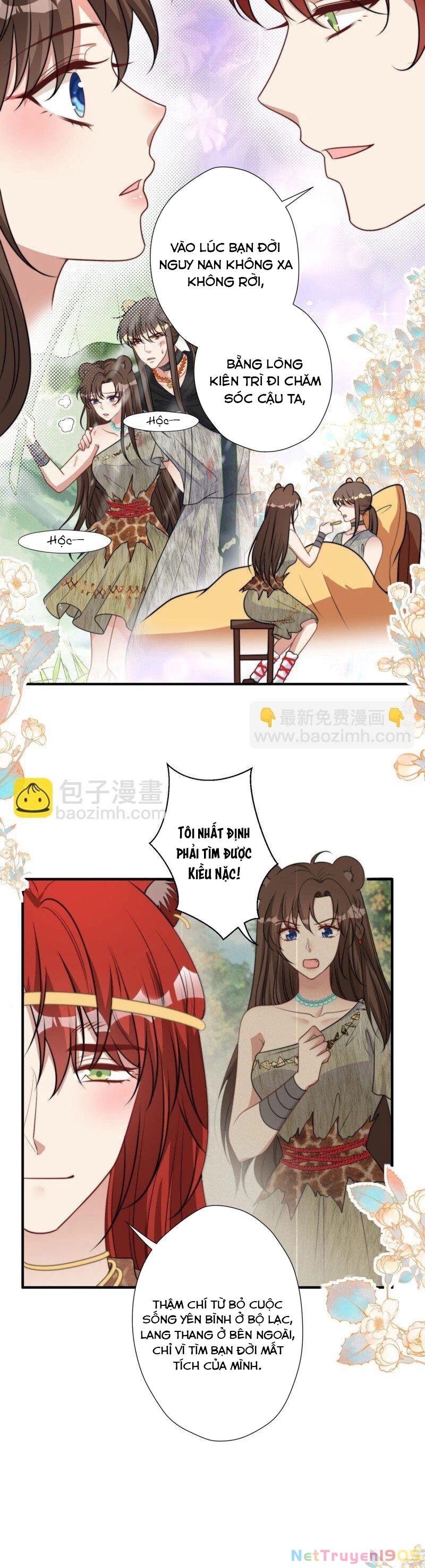 Hoảng Hốt Sau Khi Xuyên Thành Kiều Thê Của Thú Nhân Chapter 189 - 7