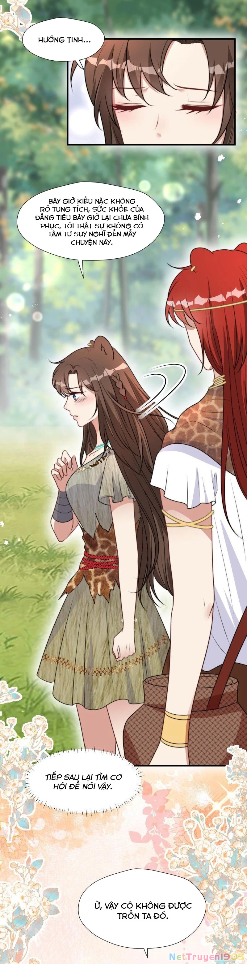 Hoảng Hốt Sau Khi Xuyên Thành Kiều Thê Của Thú Nhân Chapter 189 - 9