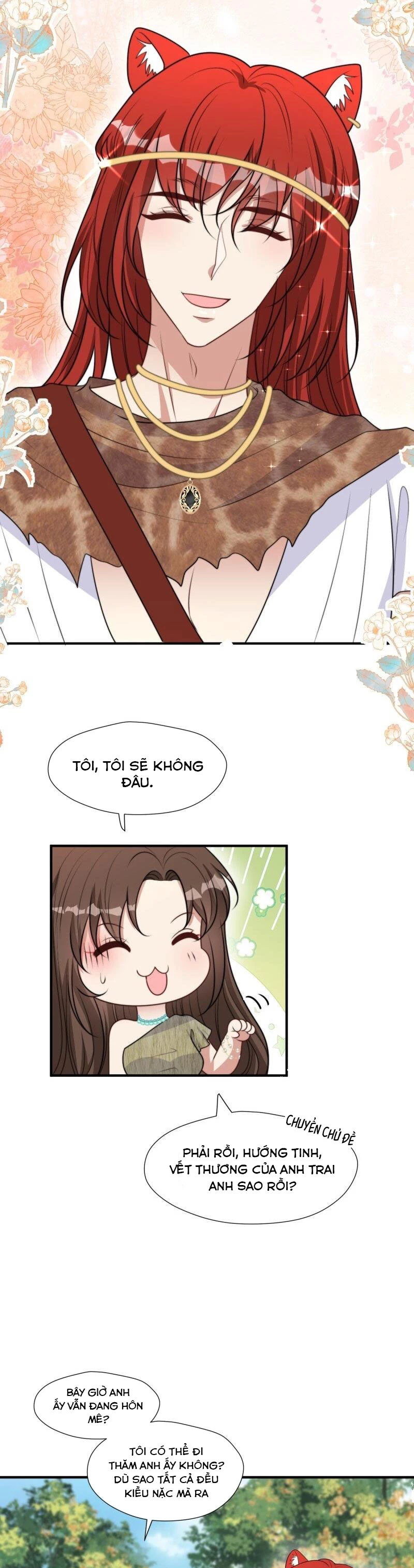 Hoảng Hốt Sau Khi Xuyên Thành Kiều Thê Của Thú Nhân Chapter 189 - 10