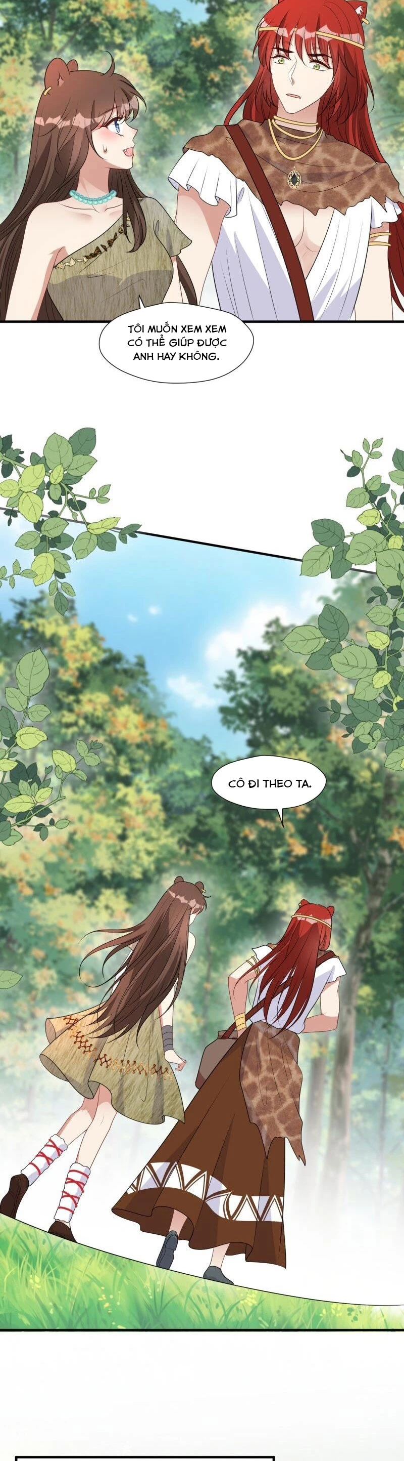 Hoảng Hốt Sau Khi Xuyên Thành Kiều Thê Của Thú Nhân Chapter 189 - 11